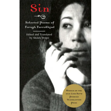 Sin: Selected Poems of Forugh Farrokhzad