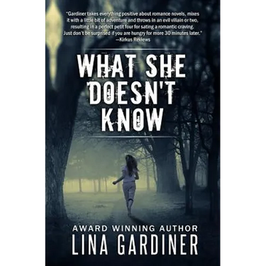 What She Doesn't Know