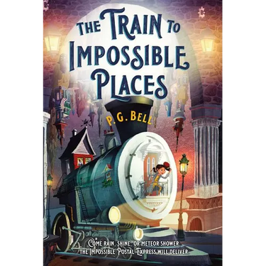 The Train to Impossible Places: A Cursed Delivery