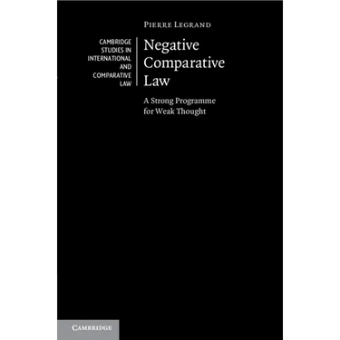 Negative Comparative Law
