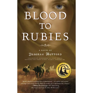 Blood to Rubies