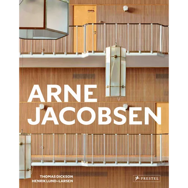 Arne Jacobsen: Furniture, Lighting, Textile Design and Architectural Renovations, 1925-1971