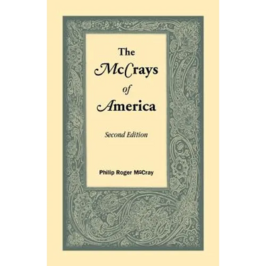 The McCrays of America, Second Edition