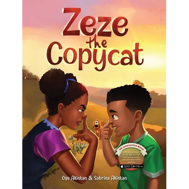 Zeze the Copycat