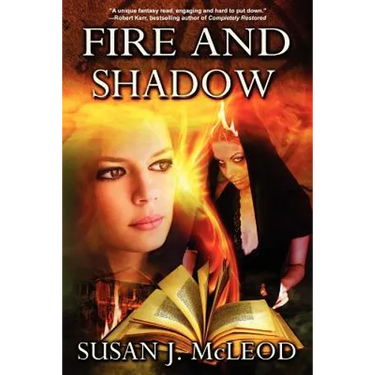 Fire and Shadow: A Lily Evans Mystery - Book 2