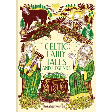 Celtic Fairy Tales and Legends