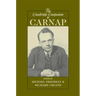 The Cambridge Companion to Carnap