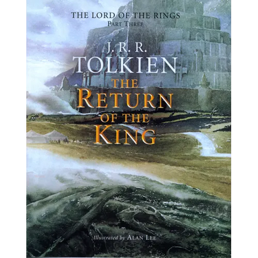The Return of the King: Being the Third Part of the Lord of the Rings