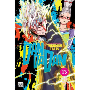 Dandadan, Vol. 13