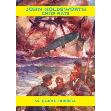 John Holdsworth, Chief Mate