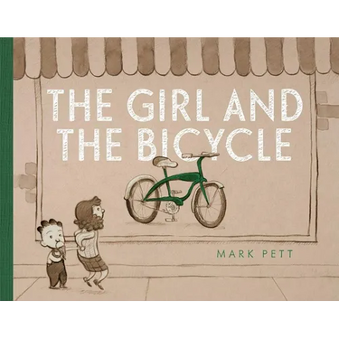 The Girl and the Bicycle