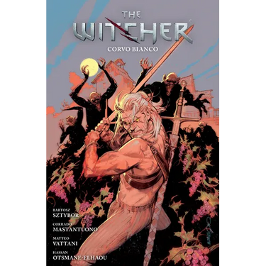 The Witcher Volume 9: Corvo Bianco
