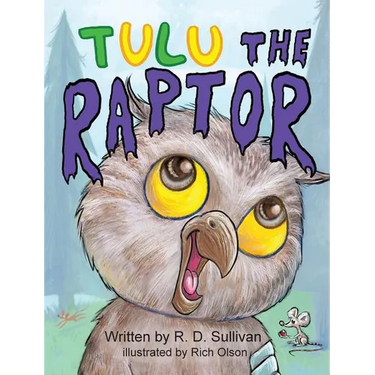 Tulu the Raptor