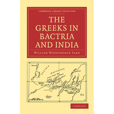 The Greeks in Bactria and India