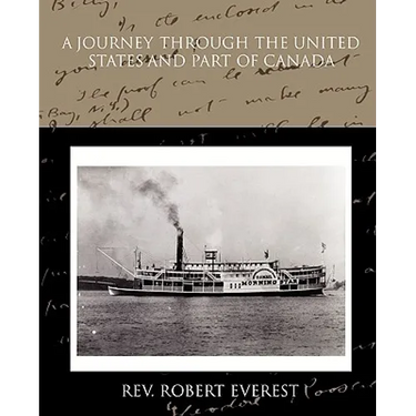 A Journey Through the United States and Part of Canada