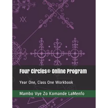 Four Circles(R) Online Program: Year One, Class One Workbook