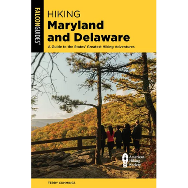 Hiking Maryland and Delaware