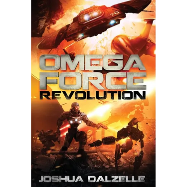 Omega Force: Revolution