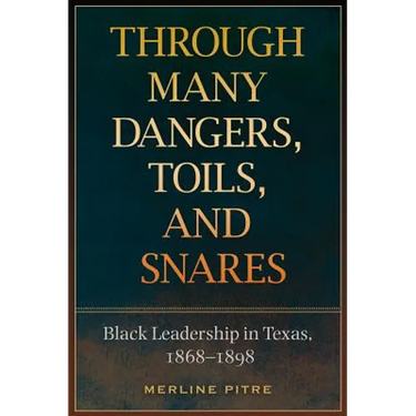 Through Many Dangers, Toils and Snares