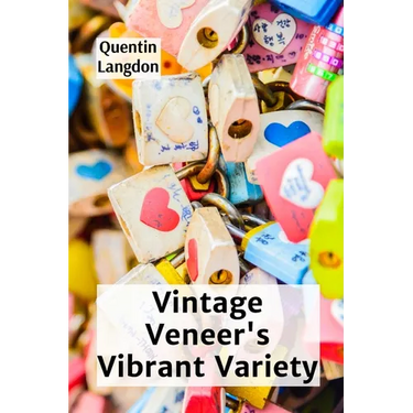 Vintage Veneer's Vibrant Variety: A Guide To Identifying And Restoring Antique Wood Veneer Furniture