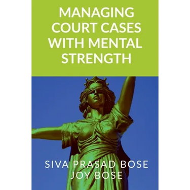 Managing Court Cases with Mental Strength