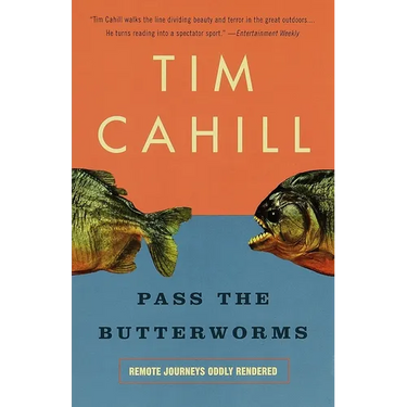 Pass the Butterworms: Remote Journeys Oddly Rendered