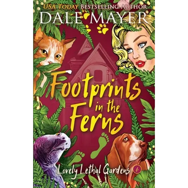 Footprints in the Ferns