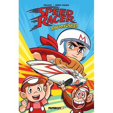 Speed Racer Adventures Vol. 1