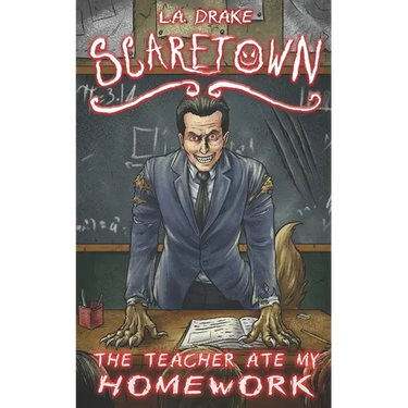 The Teacher Ate My Homework