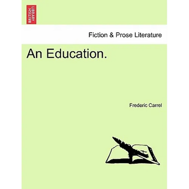 An Education.