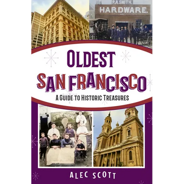 Oldest San Francisco