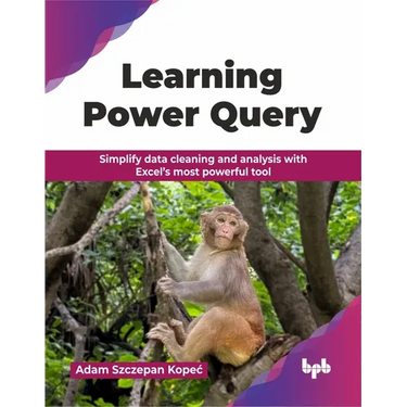 Learning Power Query: Simplify data cleaning and analysis with Excel's most powerful tool (English Edition)