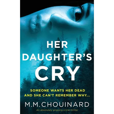Her Daughter's Cry: An absolutely gripping crime thriller