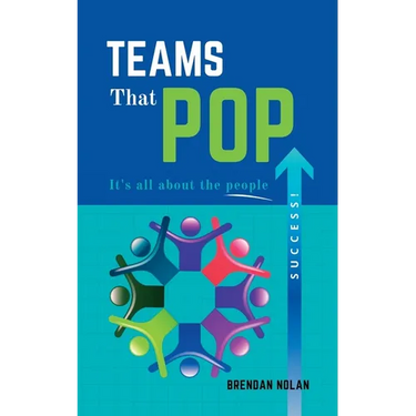 Teams That Pop: It's All About The People!