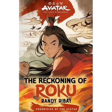 Avatar, the Last Airbender: The Reckoning of Roku (Chronicles of the Avatar Book 5)