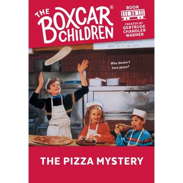 The Pizza Mystery