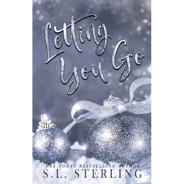 Letting You Go - Alternate Special Edition Cover
