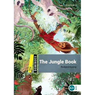 Dominoes 2e 1 Comic the Jungle Book