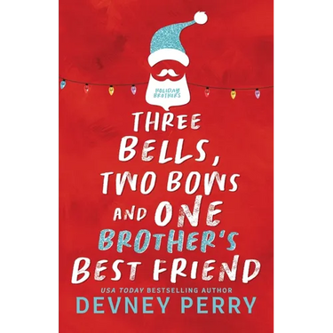 Three Bells, Two Bows and One Brother's Best Friend