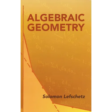Algebraic Geometry