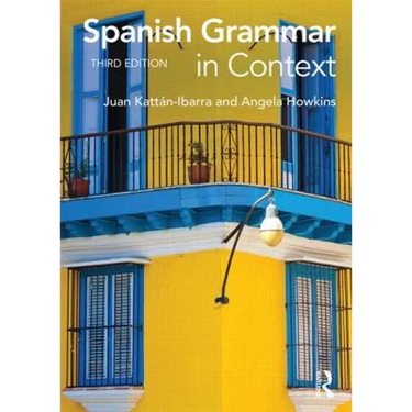 Spanish Grammar in Context