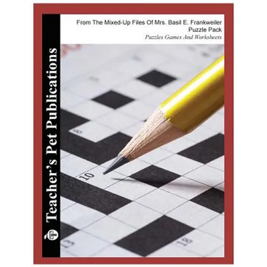 Puzzle Pack: From the Mixed-Up Files of Mrs. Basil E. Frankweiler
