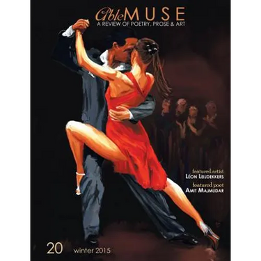 Able Muse, Winter 2015 (No. 20 - print edition)