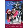Contemporary Christian Romance: Holiday Love: A North Avenue Church Christmas Romance