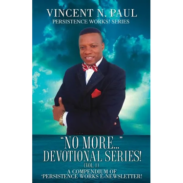 No More... Devotional Series! (Vol. 1)