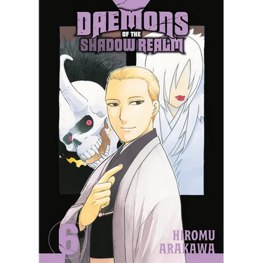 Daemons of the Shadow Realm 06