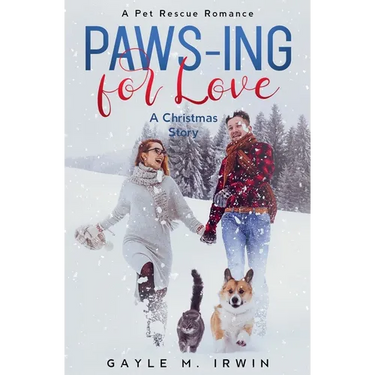 Paws-ing for Love: A Pet Rescue Christmas Story