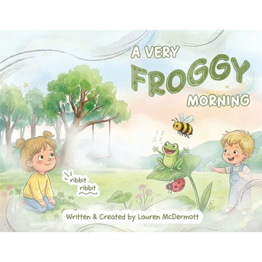 A Very Froggy Morning
