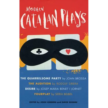 Modern Catalan Plays
