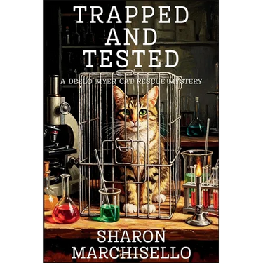 Trapped and Tested: A DeeLo Myer Cat Rescue Mystery
